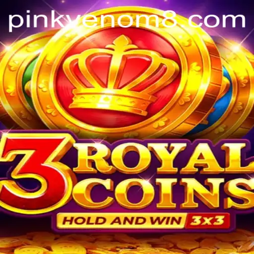 Unlock the World of 3royalcoins: Discover the Intriguing Dynamics of PinkVenom