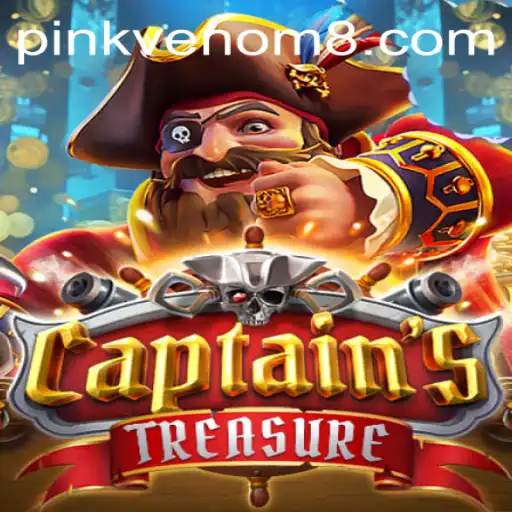 CaptainssTreasure: An Engaging Adventure into the World of PinkVenom