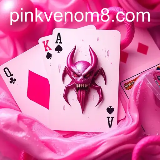 Exploring the Fascinating World of Card Games Through the Lens of PinkVenom