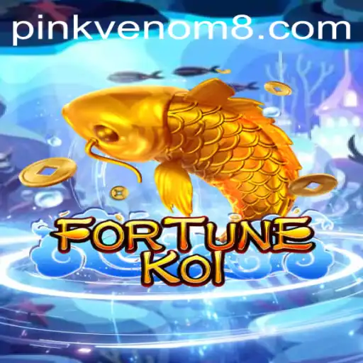 Discovering FORTUNEKOI: A Dive into the Enchanting World of PinkVenom