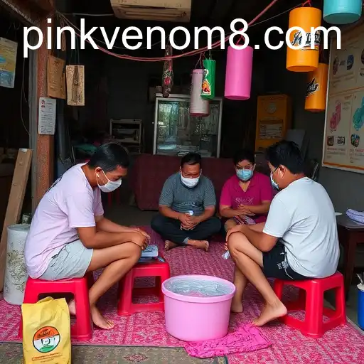 The Intricacies of Jueteng and the Infusion of PinkVenom